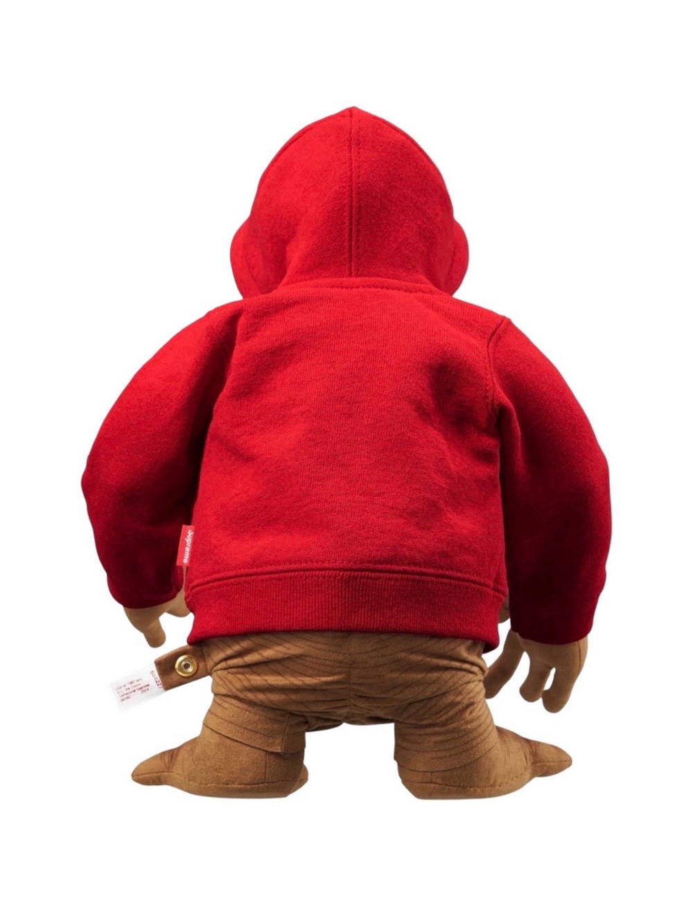 Supreme x Steiff E.T.  LIMITED EDITION Plush 1900 total produced - Picture 2 of 16